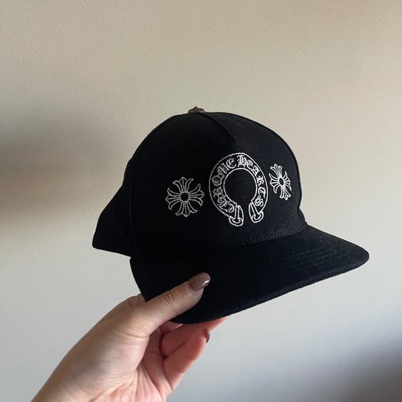 Chrome Hearts Canvas Hat - Picture 1 of 5